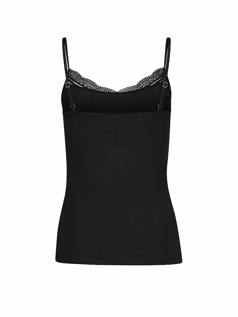 SKINY | Top | schwarz