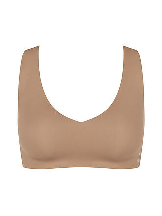 SLOGGI | Bustier ZERO FEEL 2.0 nostalgic brown