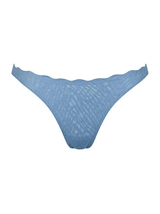 SLOGGI | String ZERO FEEL BLISS azura blue