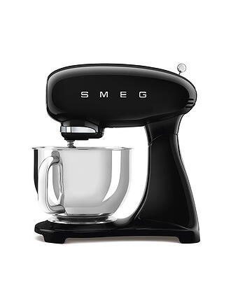 SMEG | Küchenmaschine SMF03BLEU (Schwarz)