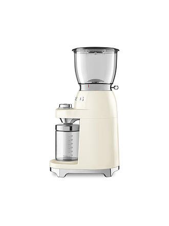 SMEG | Kaffeemühle 50s Retro Style Creme CGF01CREU