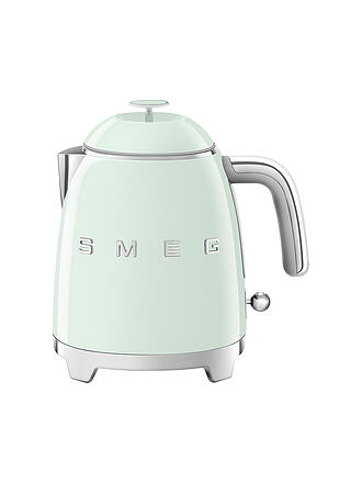 SMEG | Mini-Wasserkocher 0,8l 50s Retro Style Pastellgrün KLF05PGEU