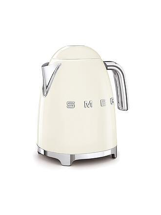 SMEG | Wasserkocher 50s Retro Style 1,7l Creme KLF03CREU