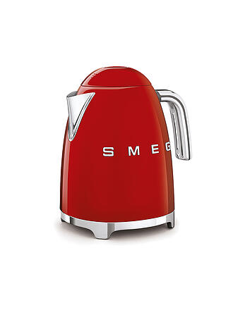 SMEG | Wasserkocher 50s Retro Style 1,7l Rot KLF03RDEU