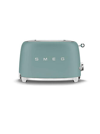 SMEG | Toaster 2 Scheiben TSF01EGMEU Emerald Green