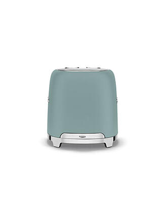 SMEG | Toaster 2 Scheiben TSF01EGMEU Emerald Green