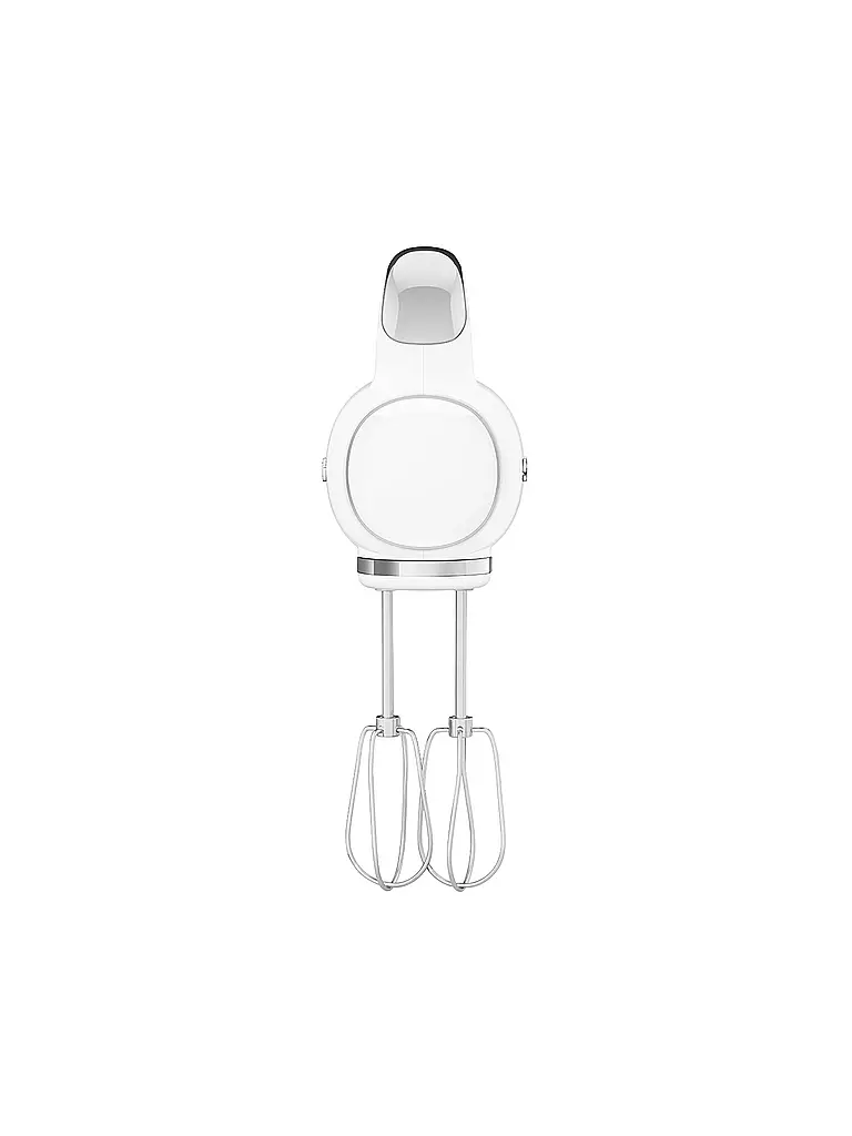 SMEG | Handmixer 50s Retro Style Weiss HMF01WHEU | hellgrün