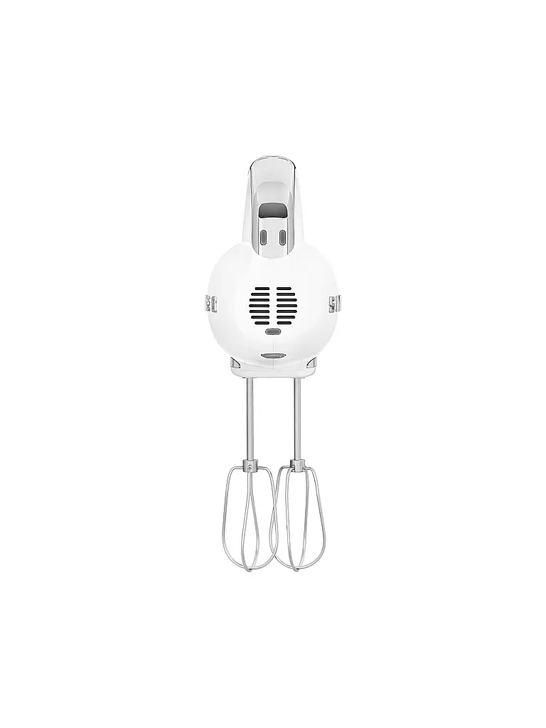 SMEG | Handmixer 50s Retro Style Weiss HMF01WHEU | weiss