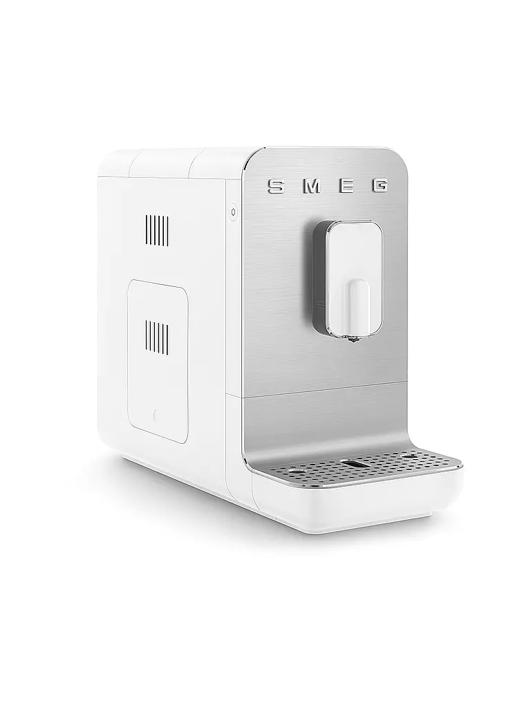 SMEG | Kaffeevollautomat COLLEZION BCC11WHMEU Weiss/Matt | weiss