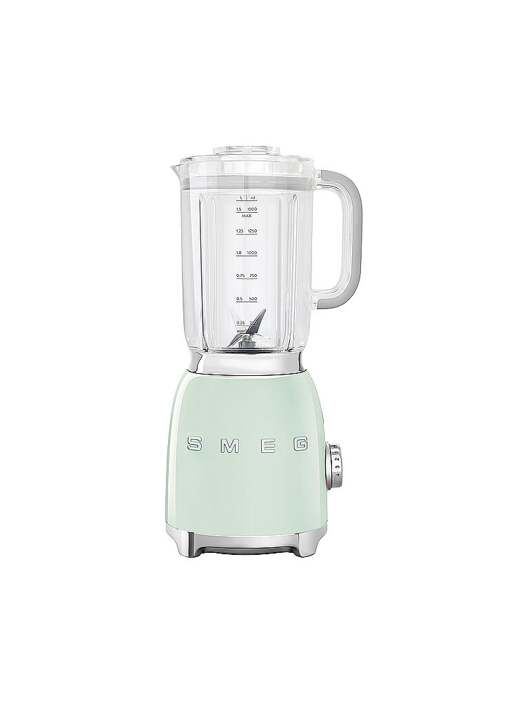 Smeg Standmixer S Retro Style L Pastellgr N Blf Pgeu Gr N