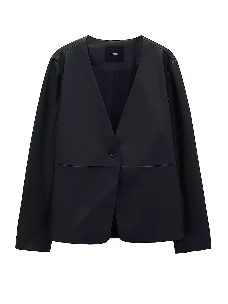 SOMEDAY | Blazer NOEBE | schwarz