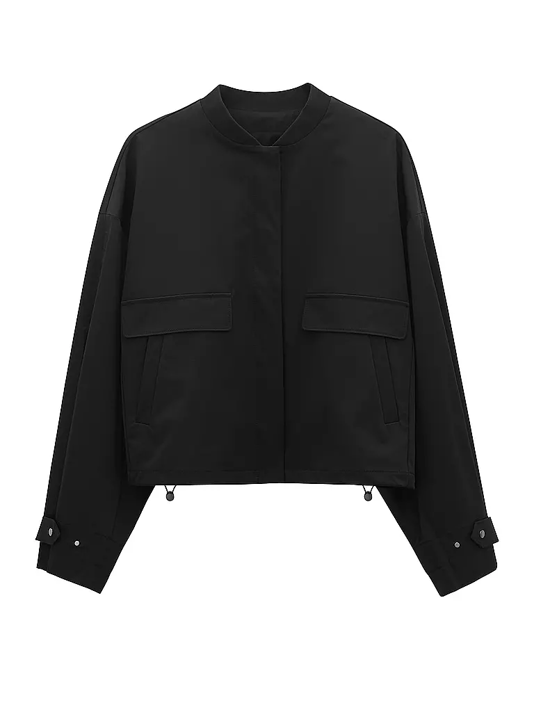 SOMEDAY | Blouson NORTY | schwarz