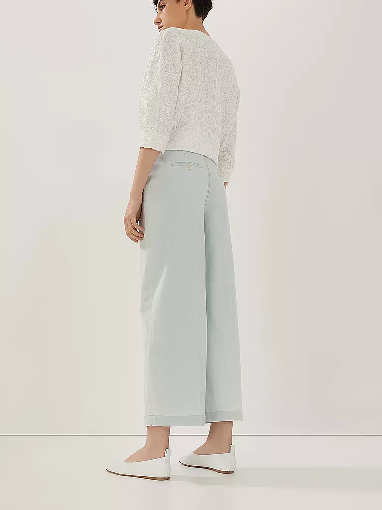 SOMEDAY | Culotte CENATU DENIM | blau