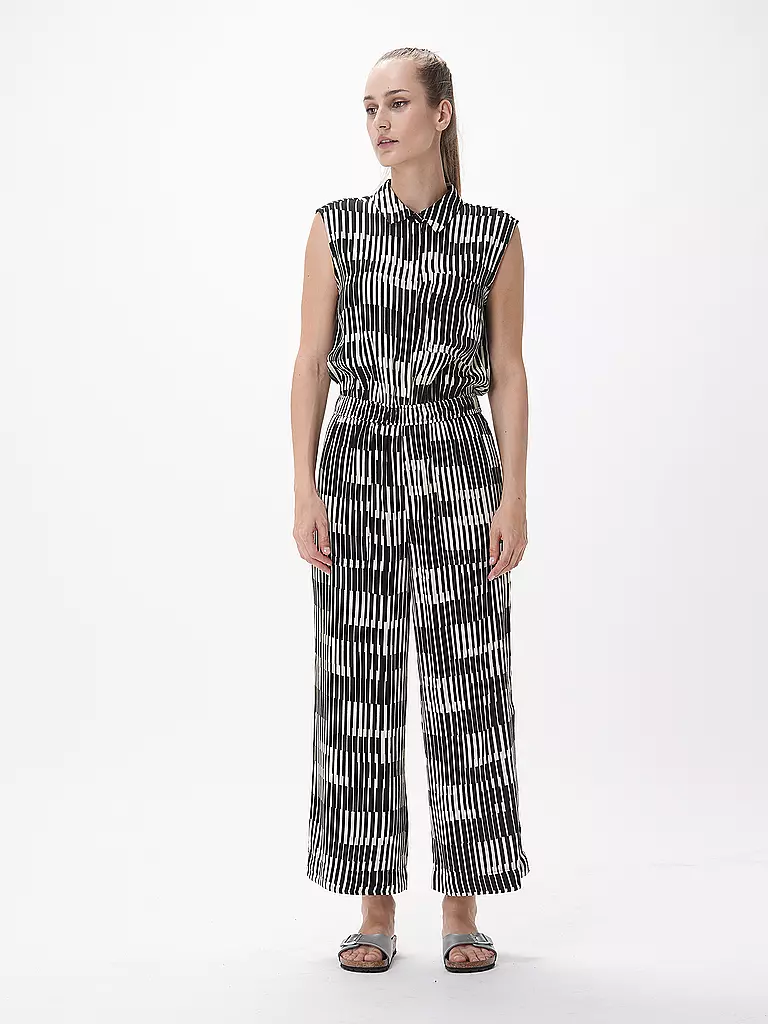 SOMEDAY | Jumpsuit CIRAFA RESORT | schwarz