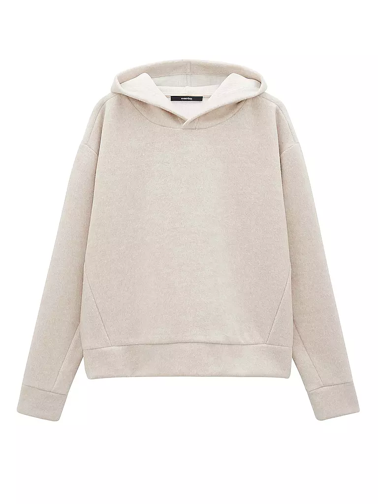 SOMEDAY | Kapuzensweater - Hoodie ULANY | beige