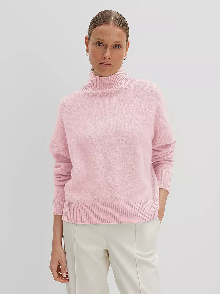 SOMEDAY | Kaschmirpullover SOPO_TIJA | rosa