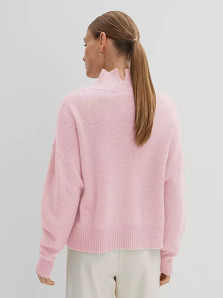 SOMEDAY | Kaschmirpullover TIJA | hellgrau