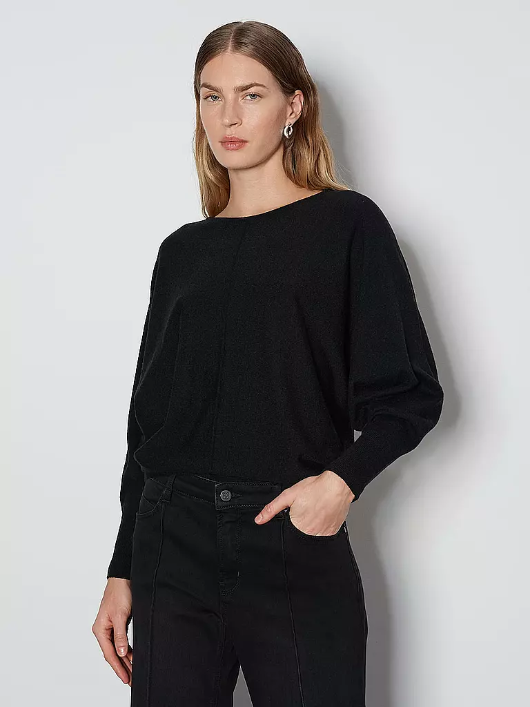 SOMEDAY | Pullover TALIYA LINE | schwarz