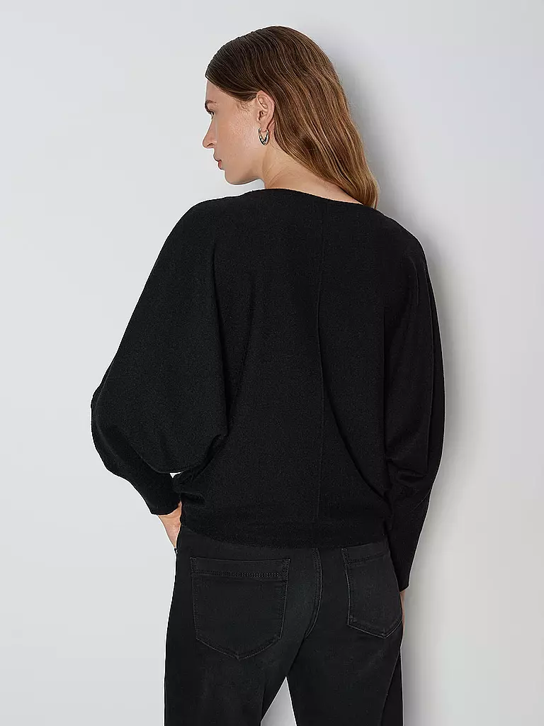 SOMEDAY | Pullover TALIYA LINE | schwarz