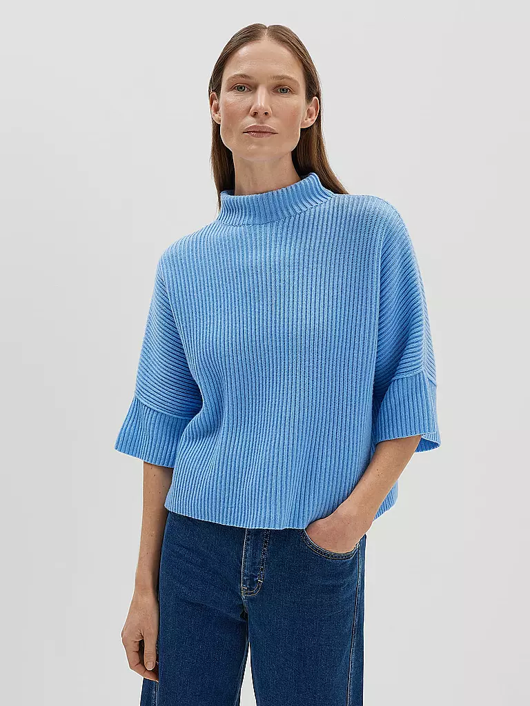 SOMEDAY | Pullover TALJA | blau