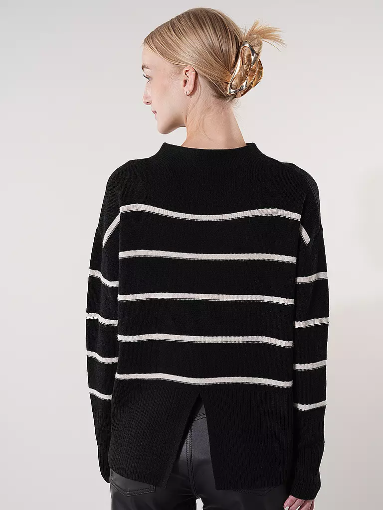 SOMEDAY | Pullover TANALYNN | schwarz