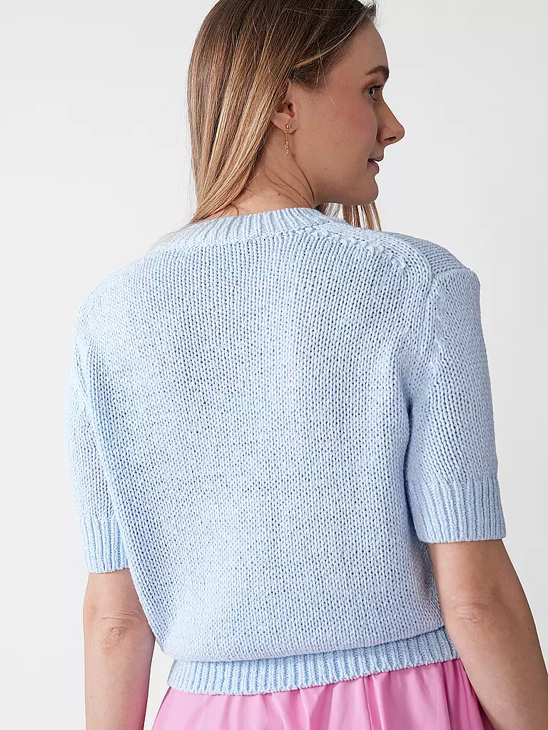 SOMEDAY | Pullover TAVERY | hellblau