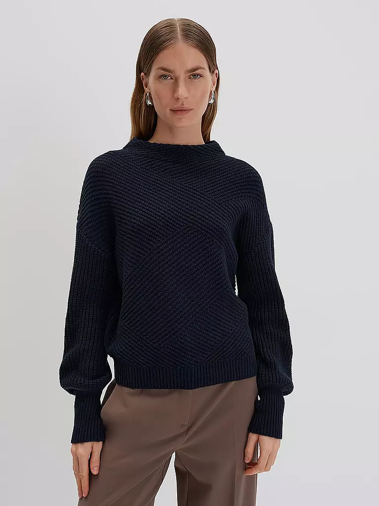 SOMEDAY | Pullover TELLINA | blau