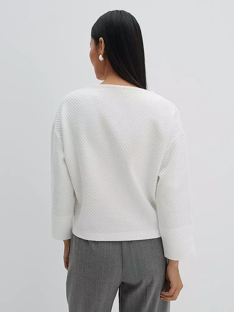 SOMEDAY | Pullover UDOTY | creme