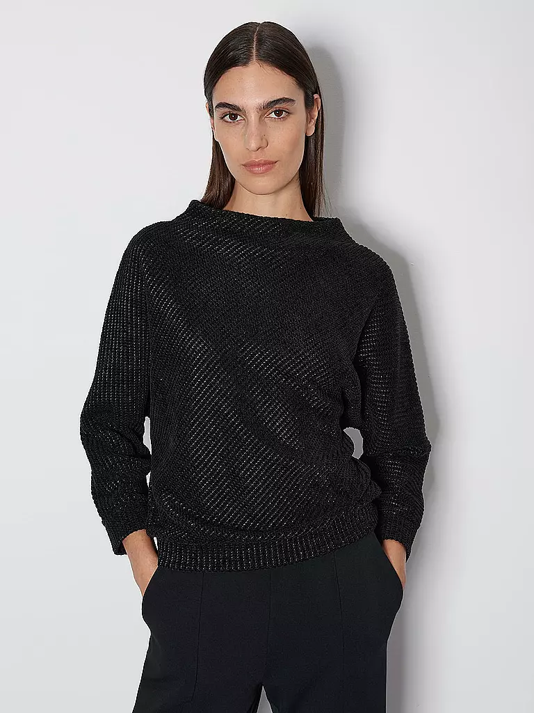 SOMEDAY | Pullover USUNI | schwarz