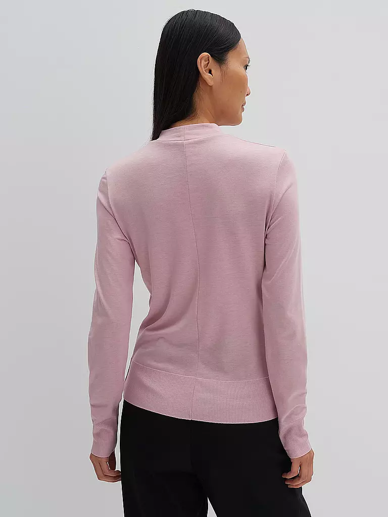 SOMEDAY | Rollkragenpullover KARLETTE | rosa