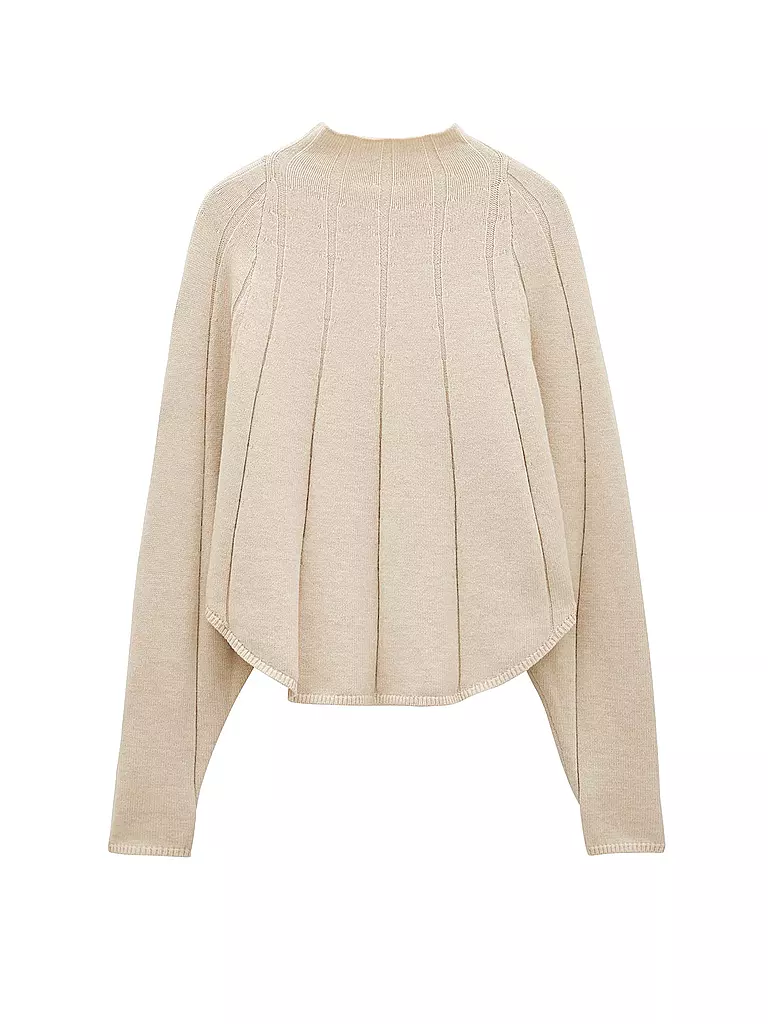 SOMEDAY | Rollkragenpullover TANIMA | creme