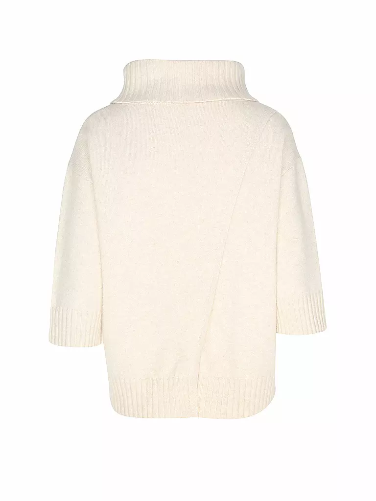 SOMEDAY | Rollkragenpullover TAXINA | creme