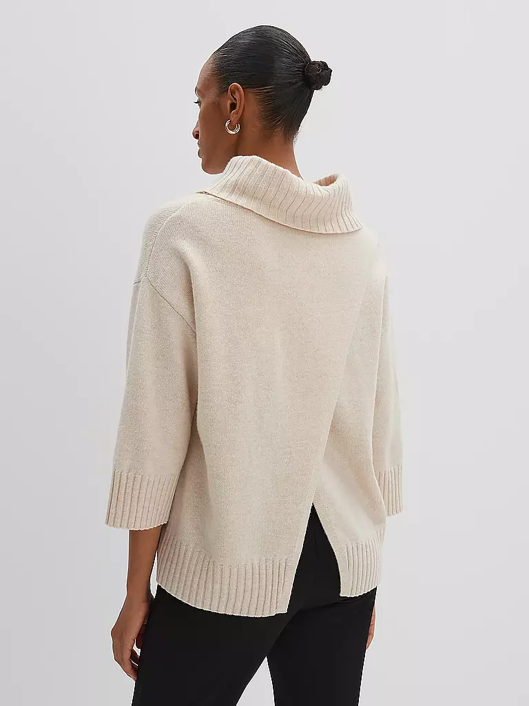 SOMEDAY | Rollkragenpullover TAXINA | creme