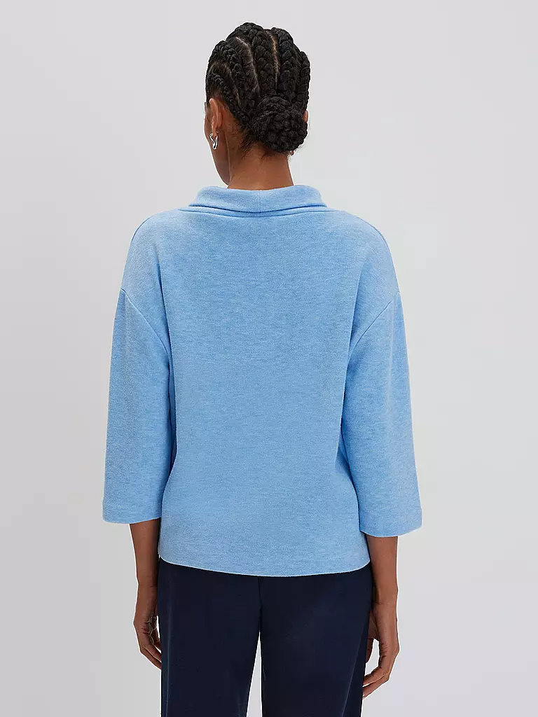 SOMEDAY | Sweater ULEXI | blau