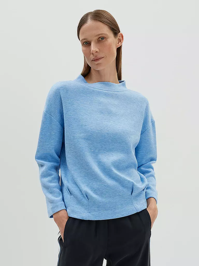 SOMEDAY | Sweater UPOLLINA | blau