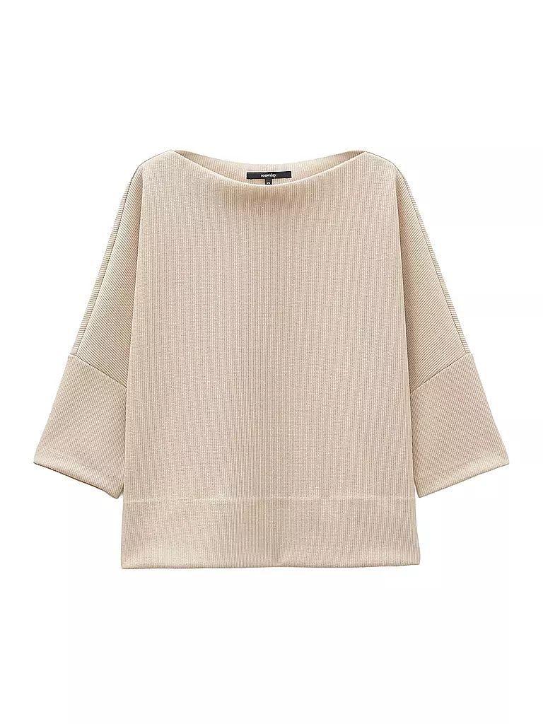 SOMEDAY | Sweater USHINY DETAIL | beige