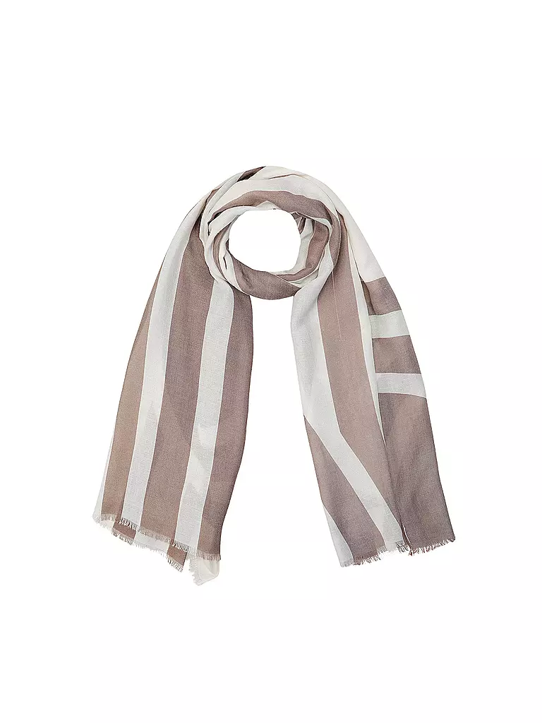 SOMEDAY | Tuch BAILEE SCARF | braun