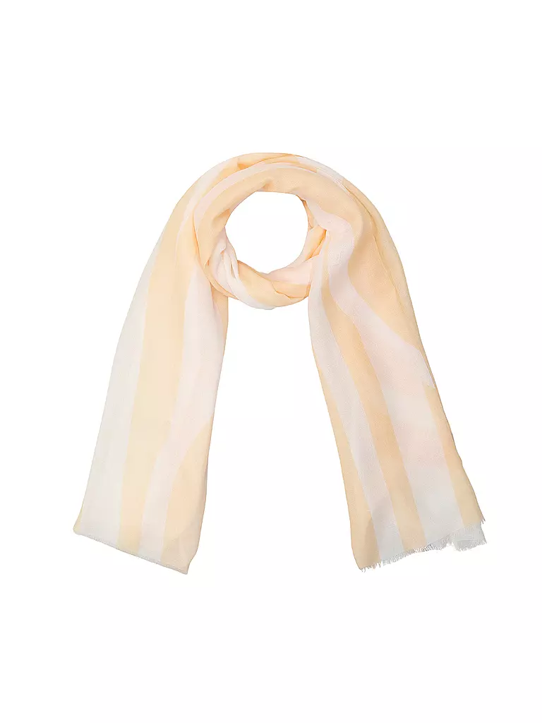 SOMEDAY | Tuch BAILEE SCARF | orange