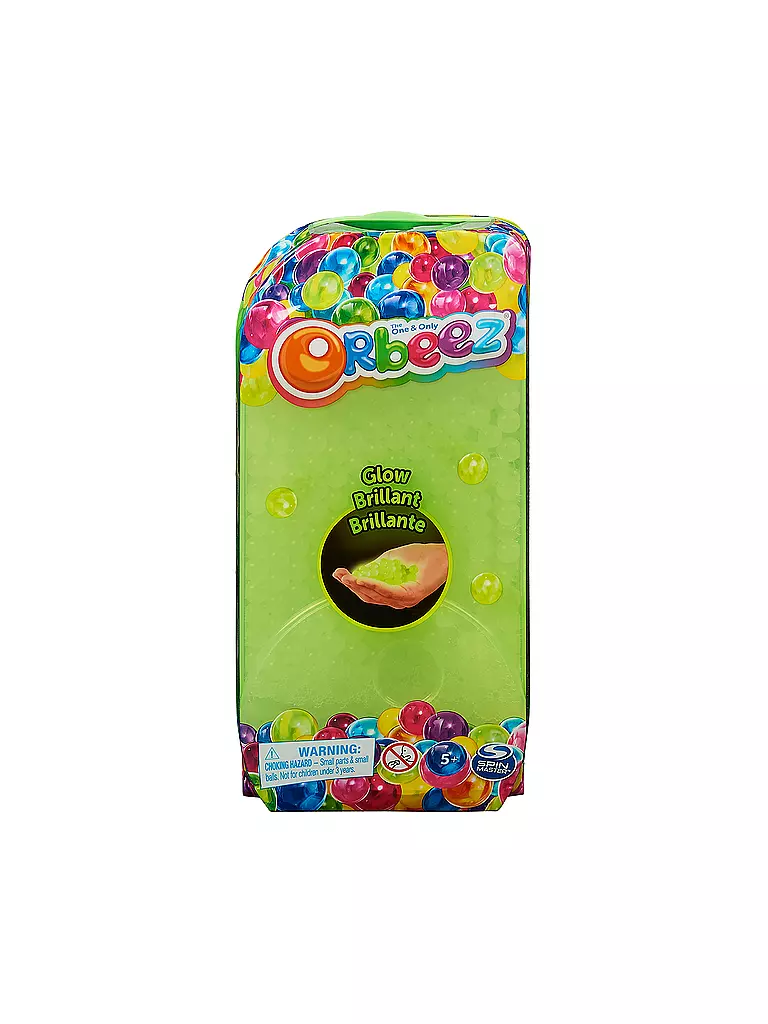 SPINMASTER | Feature Orbeez Glow in the Dark | keine Farbe