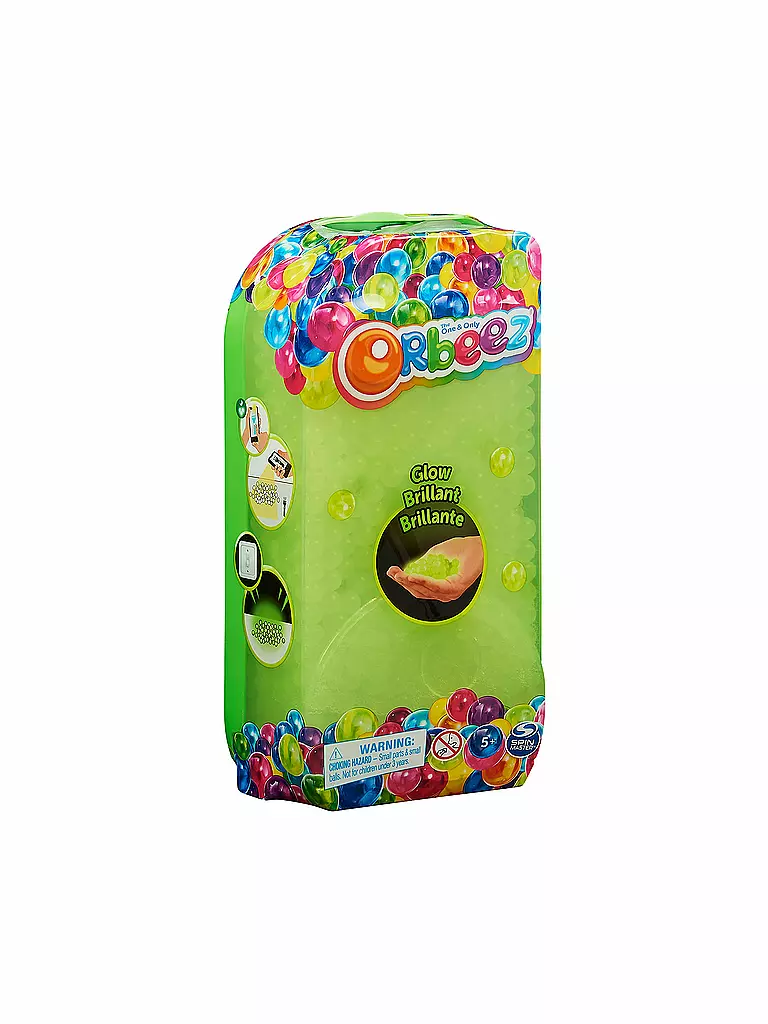 SPINMASTER | Feature Orbeez Glow in the Dark | keine Farbe