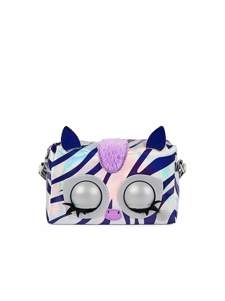 SPINMASTER | Purse Pets Metallic Magic Rebel Stripez Tasche | keine Farbe