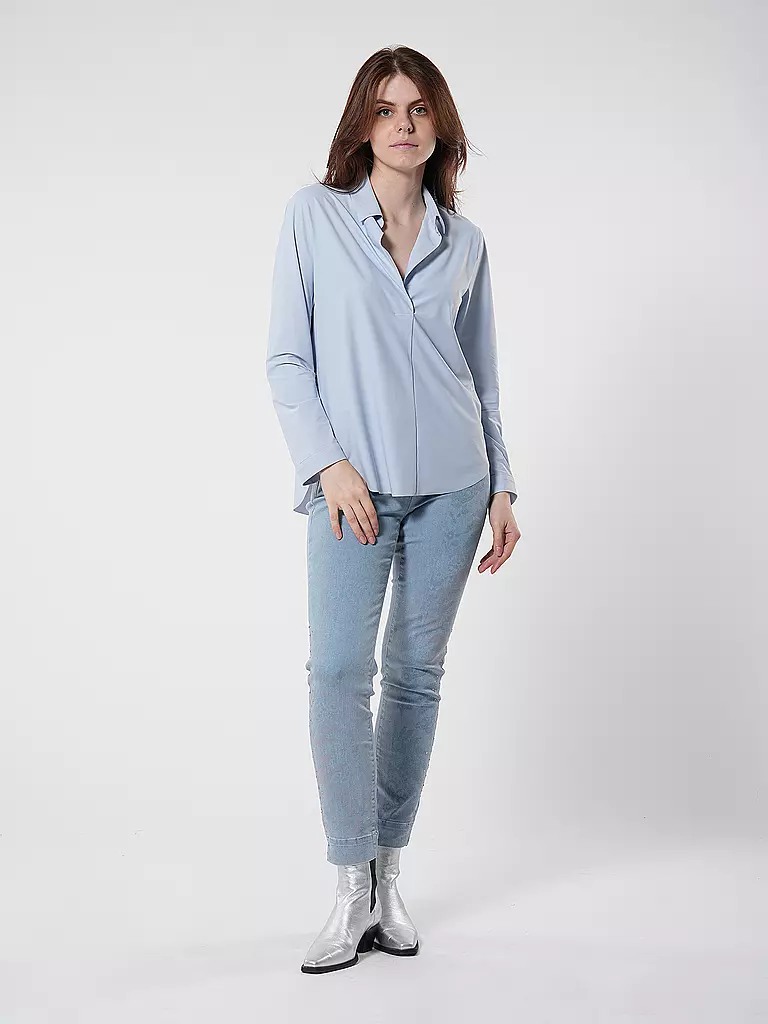 SPORTALM | Bluse | hellblau