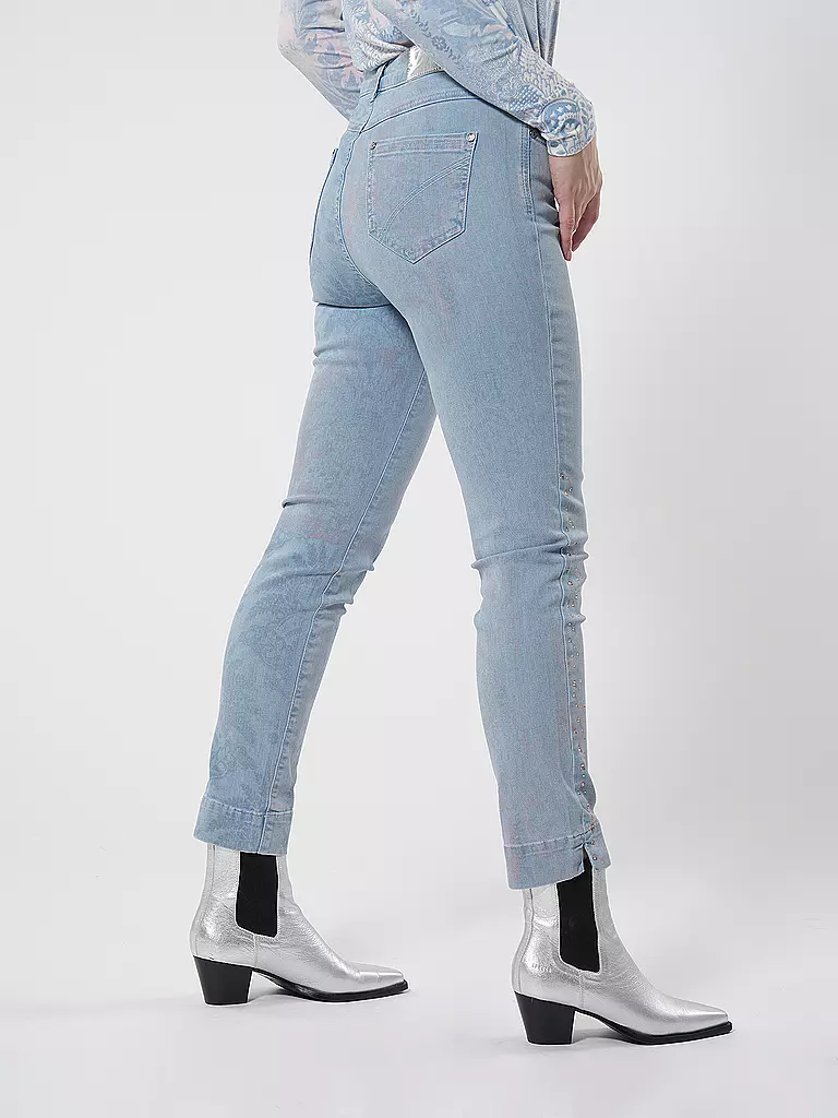 SPORTALM | Jeans Slim Fit | blau