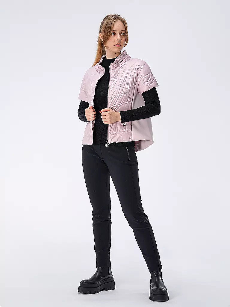 SPORTALM | Leichtsteppjacke | rosa