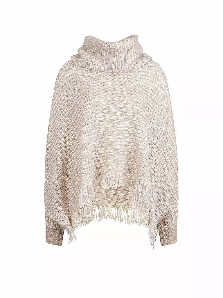 SPORTALM | Poncho - Cape WAKAME | creme