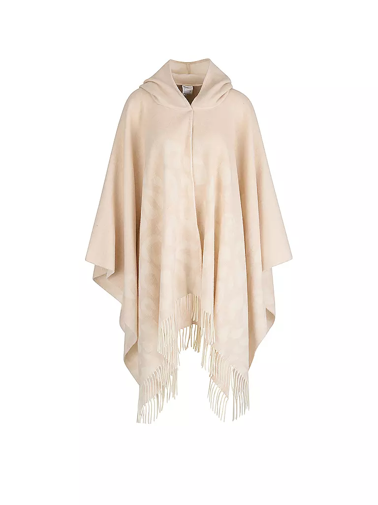 SPORTALM | Poncho | creme