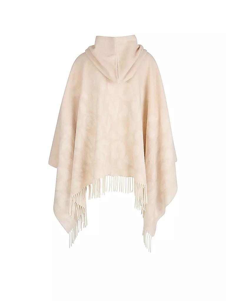 SPORTALM | Poncho | creme