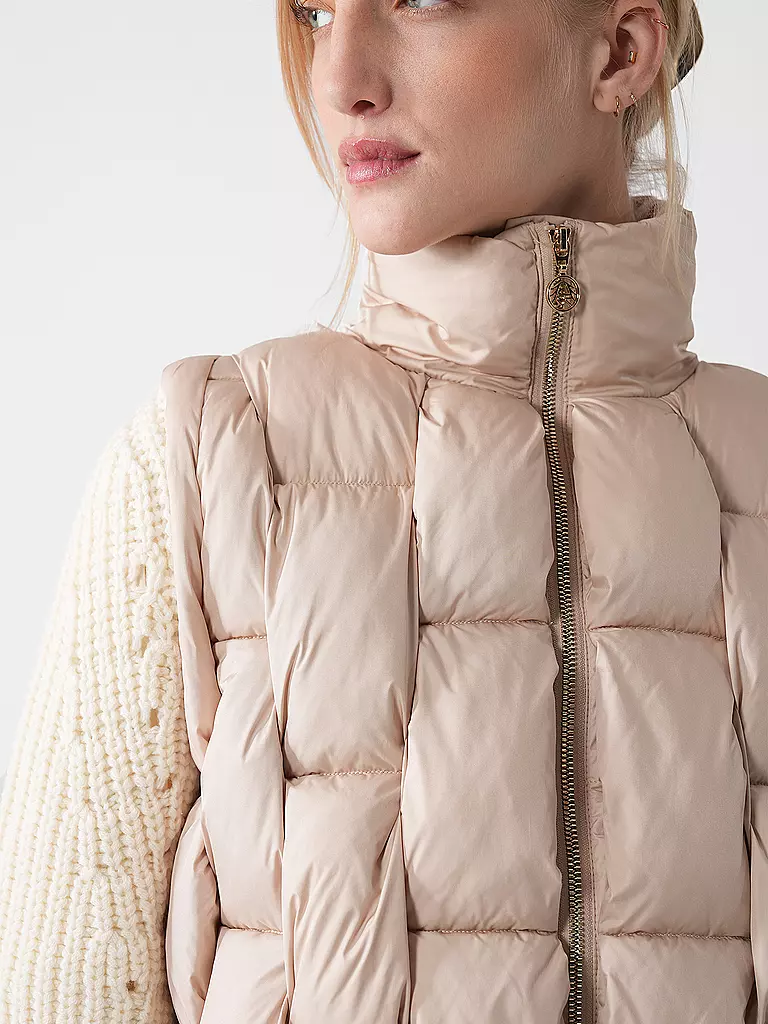 SPORTALM | Steppjacke | creme