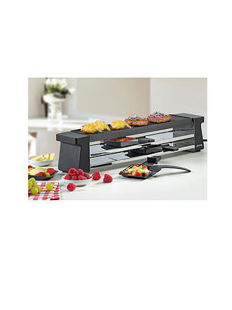 SPRING | Raclette 4 Compact (Schwarz)