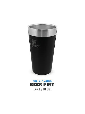 STANLEY | Isoliertrinkbecher Adventure Pint Becher 0,47 Liter